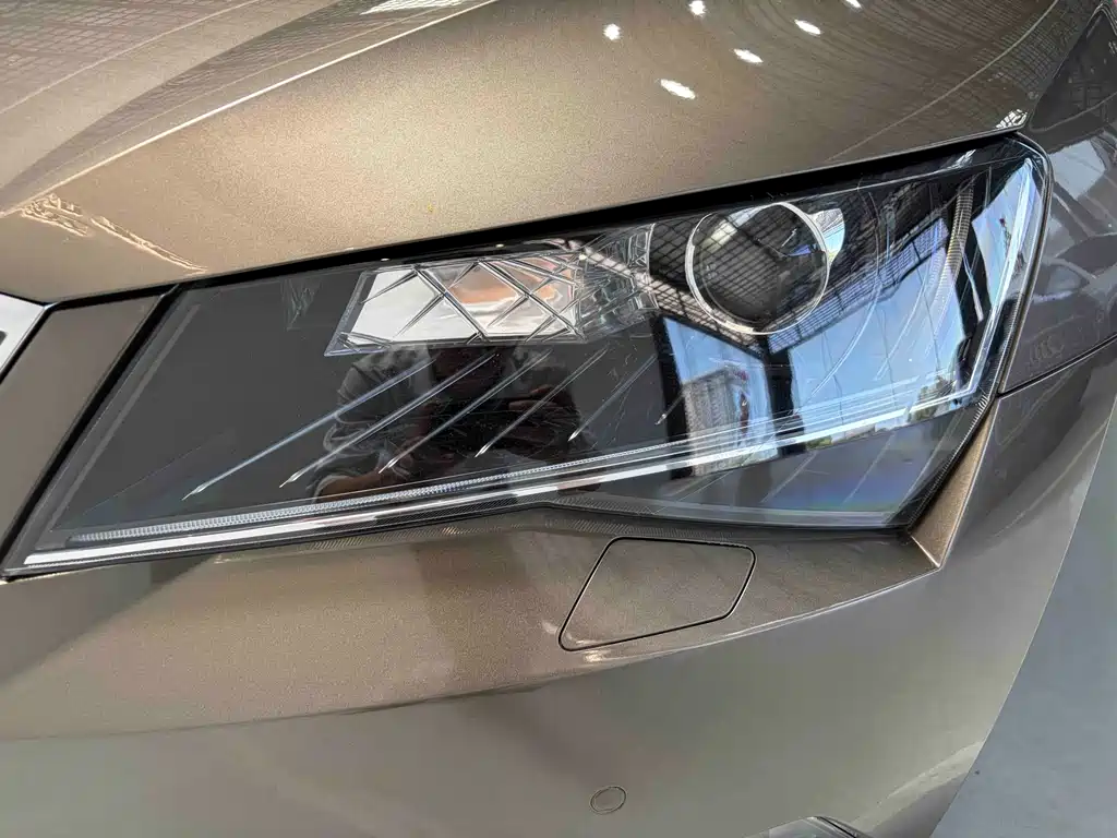Skoda Speedy 2016 — фото 28