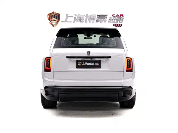 Rolls-Royce Cullinan 2020