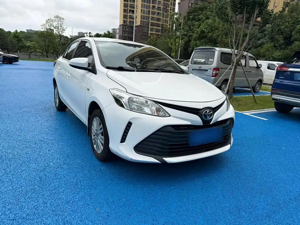 Toyota Vios 2018