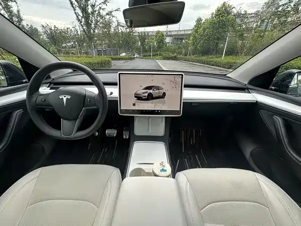 Tesla Model Y 2025