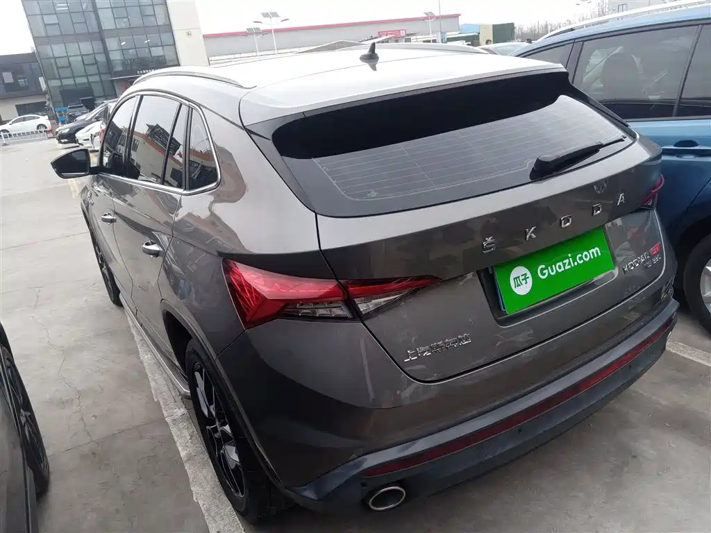 Skoda Kodiaq GT 2020 — фото 23