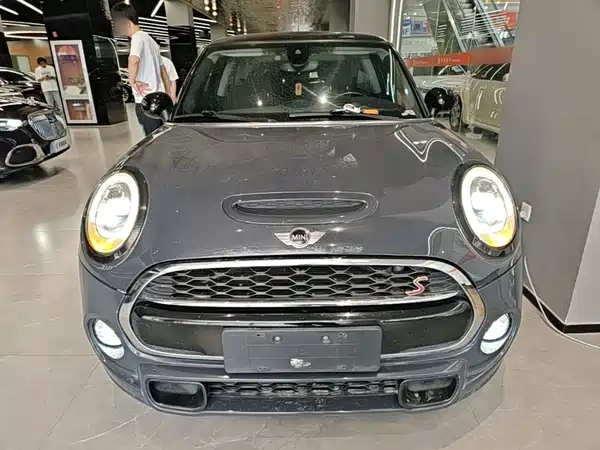 MINI MINI 2018