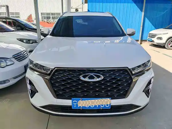 Chery Tiggo 7 PLUS 2023