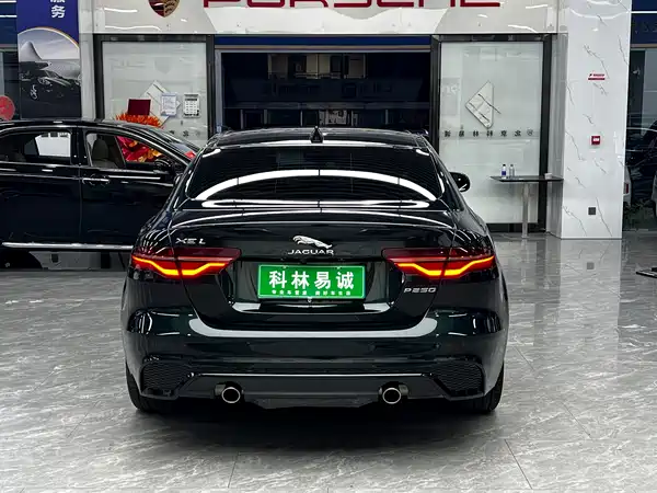Jaguar XEL 2022