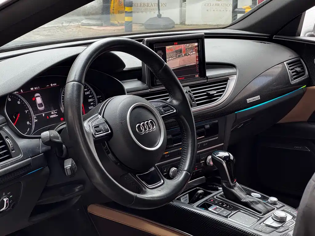 Audi A7 2015 — фото 4