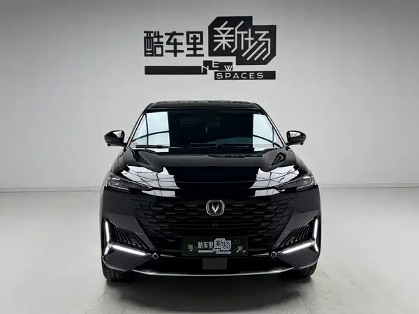 Changan UNI-K 2021