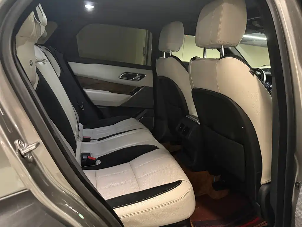 Land Rover Range Rover Velar 2019 — фото 9