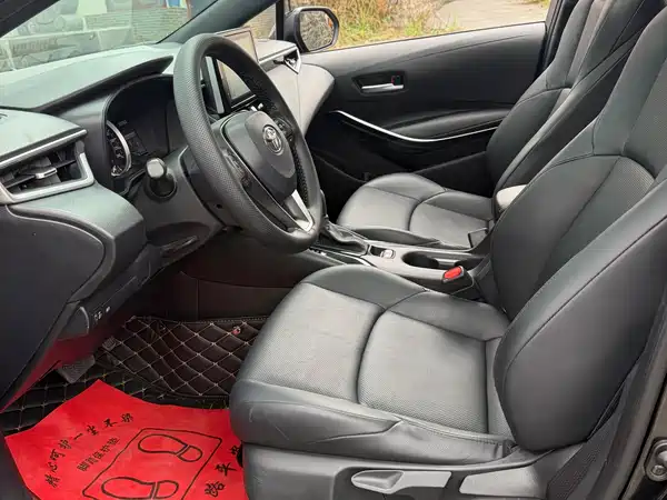 Toyota Levin 2021
