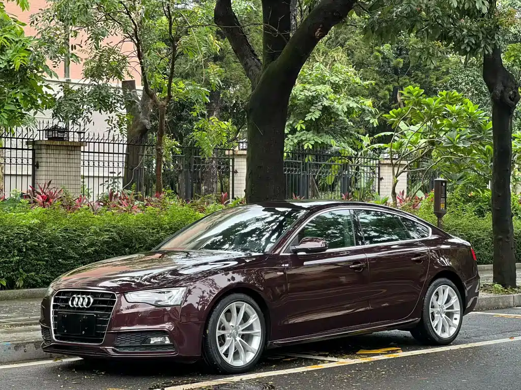 Audi A5 2013