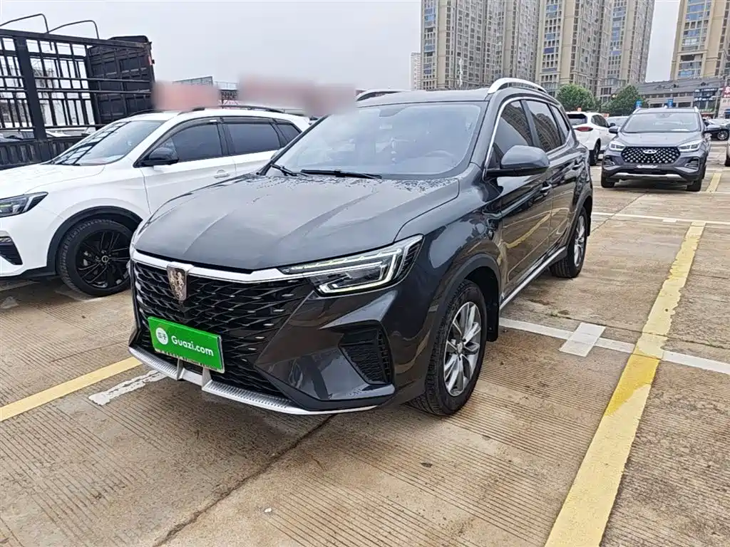 Roewe RX5 2023 — фото 2