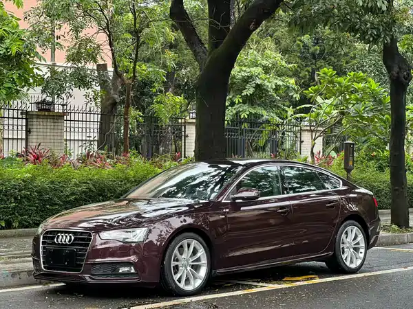 Audi A5 2013