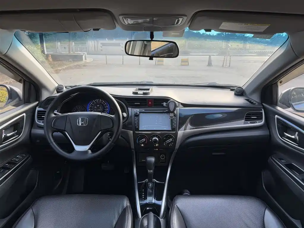 Honda Crider 2015 — фото 16