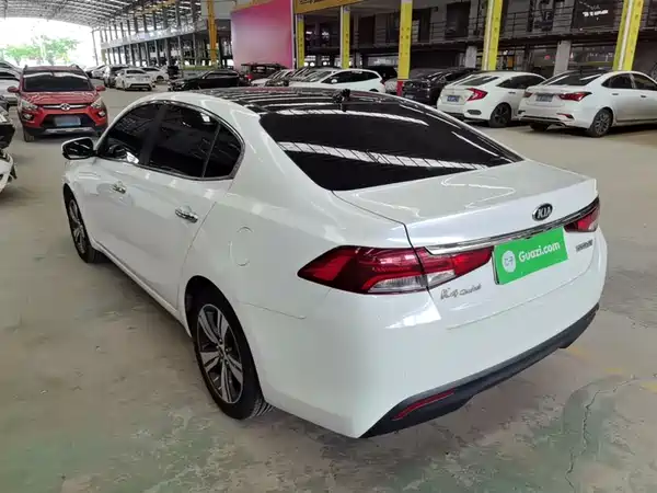 Kia K4 2017