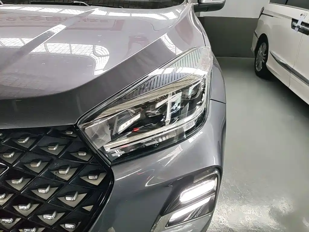 Chery Tiggo 5x 2024 — фото 24