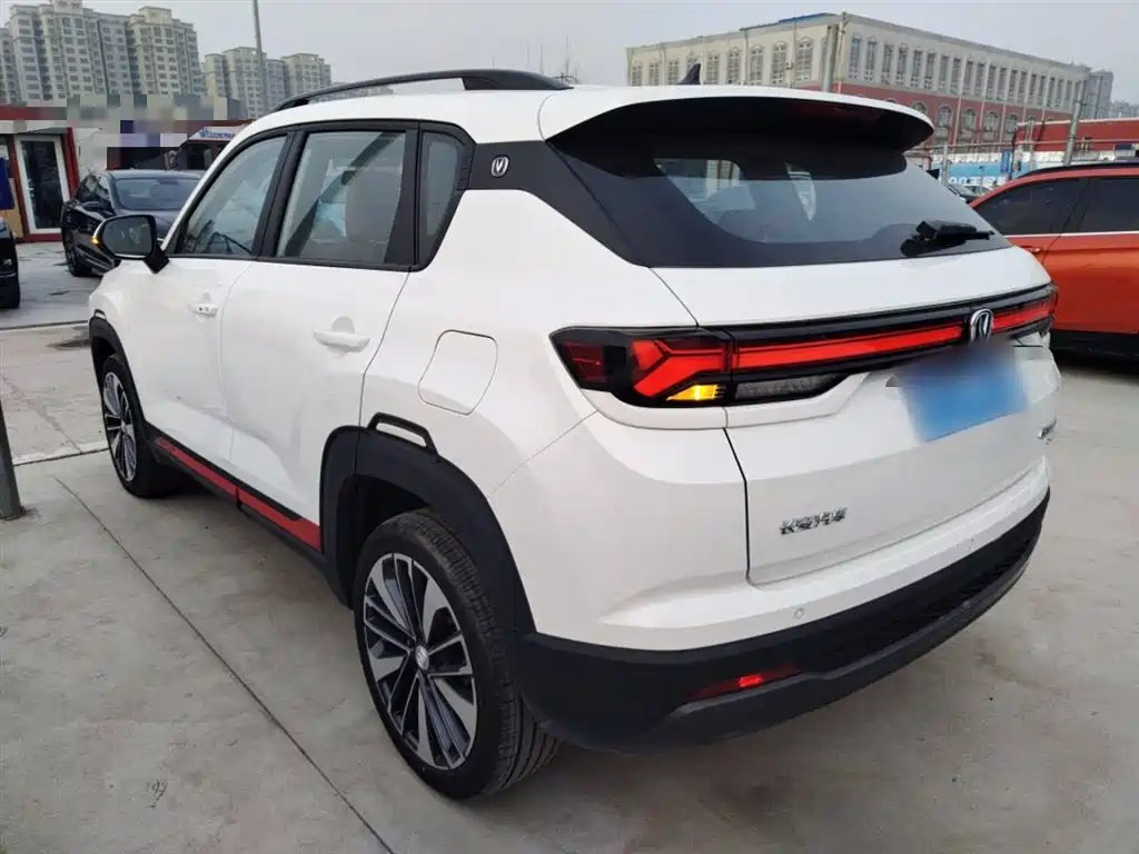 Changan CS35PLUS 2024 — фото 23