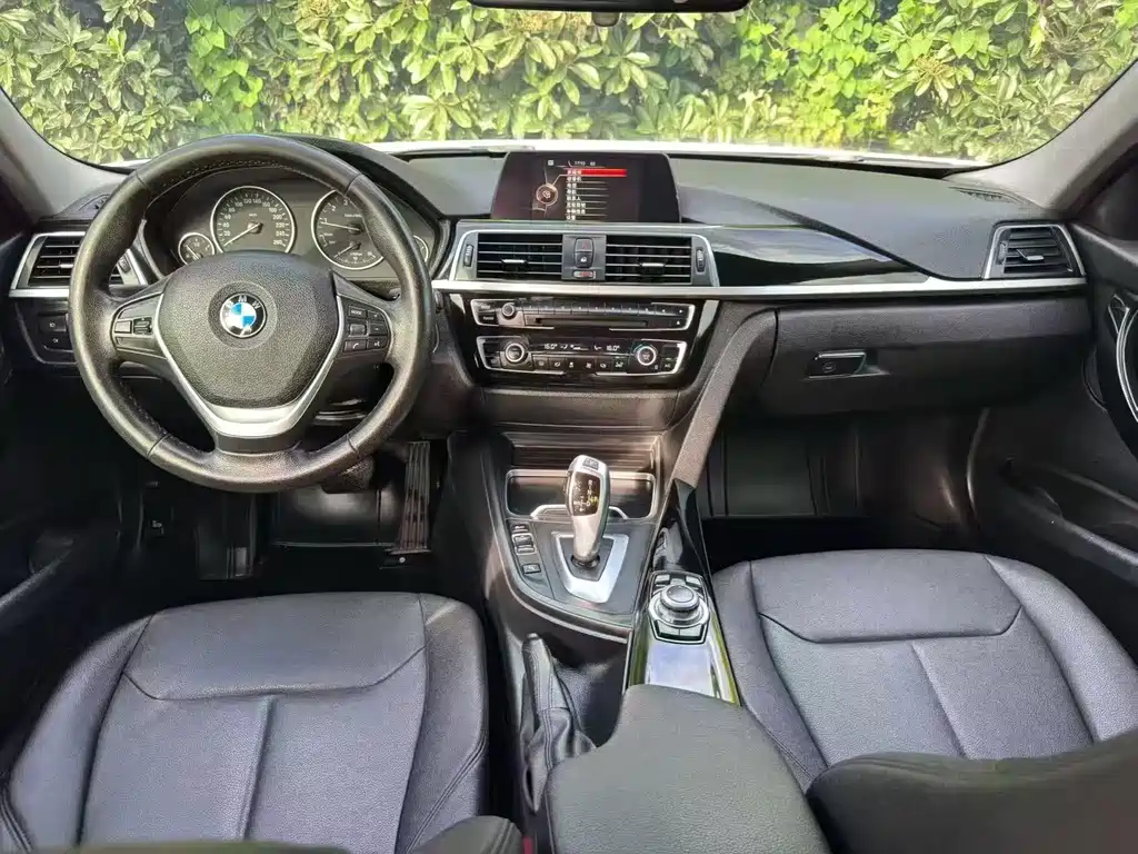 BMW 3 Series 2016