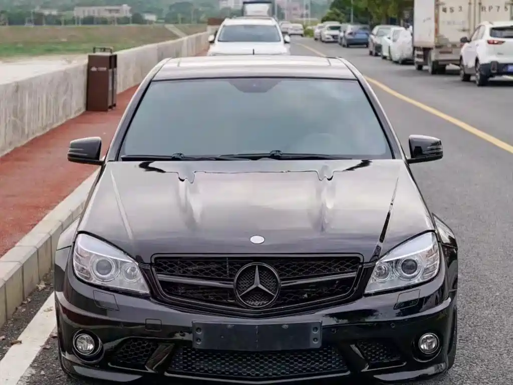 Mercedes-Benz C-Class AMG 2011 — фото 45