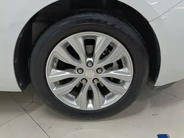 Buick Excelle GT 2022