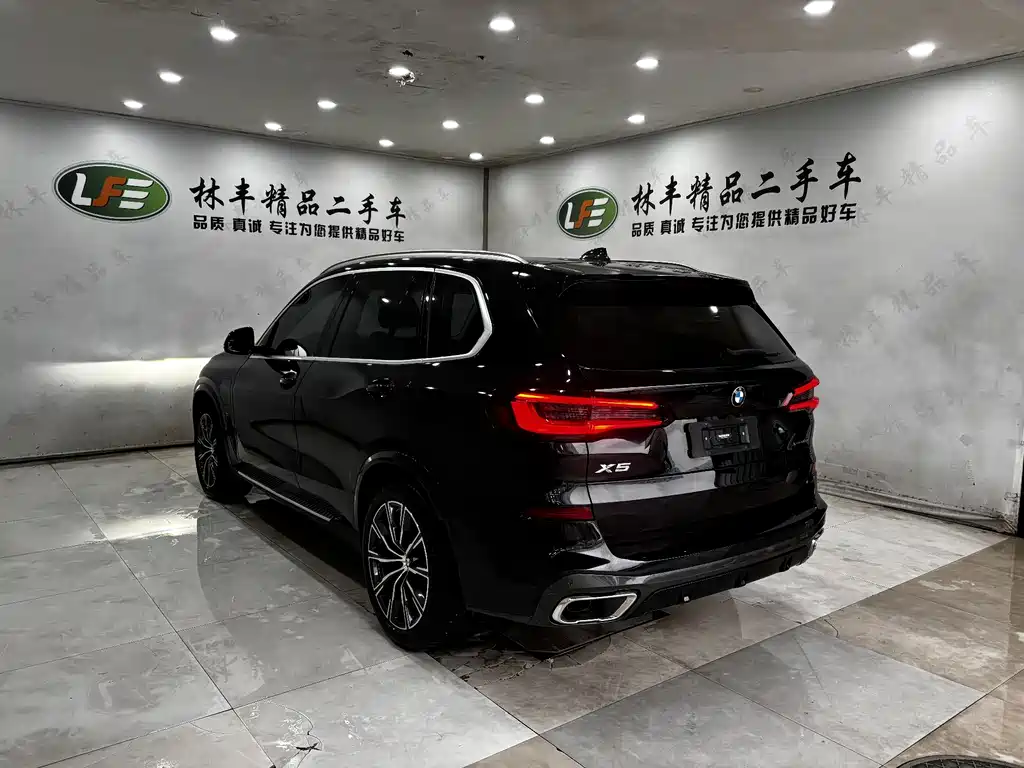 BMW X5 New Energy 2020 — фото 7