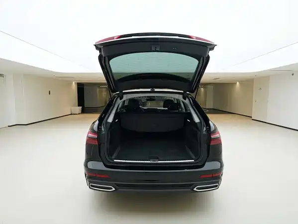 Audi A6 2020