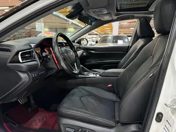 Toyota Camry 2018