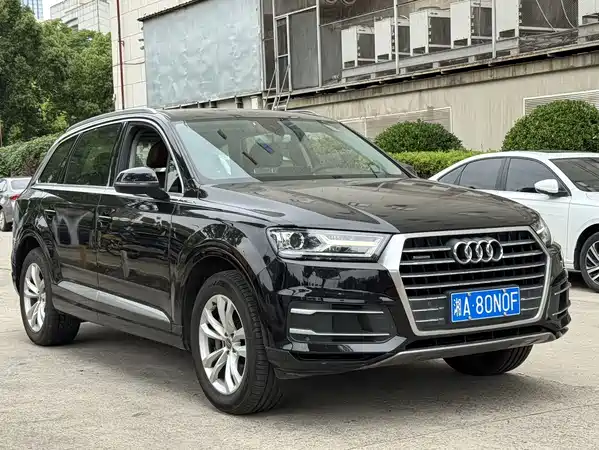 Audi Q7 2016
