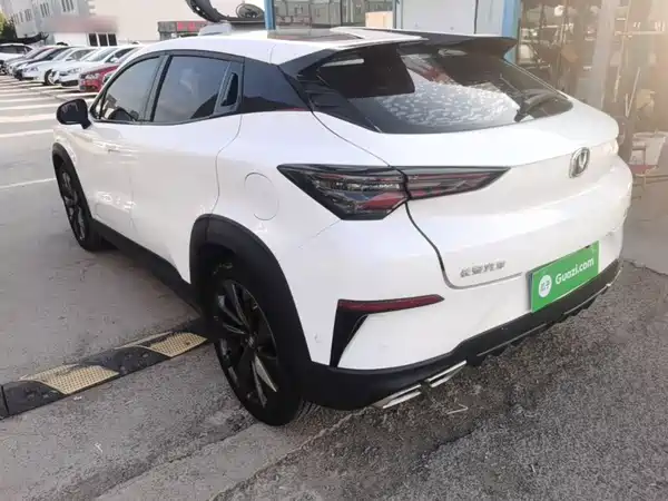 Changan UNI-T 2020
