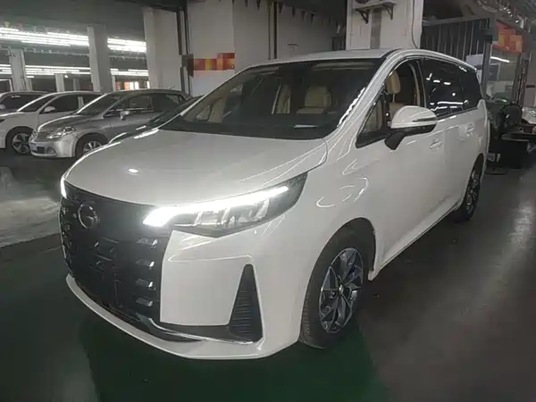 GAC Trumpchi M6 2022