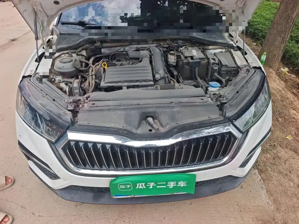 Skoda Octavia 2022 — фото 17