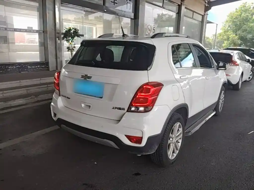 Chevrolet Trax 2017