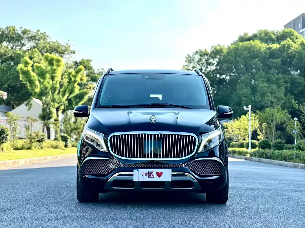 Mercedes-Benz V-Class 2016 — фото 2