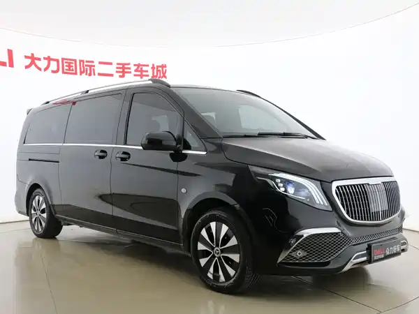 Mercedes-Benz Vito 2023