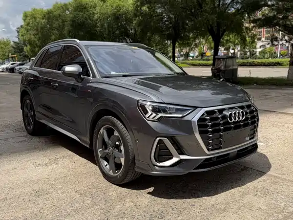 Audi Q3 2022