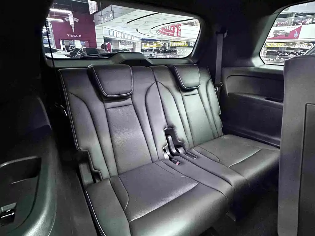 GAC Trumpchi GS8 2023 — фото 29
