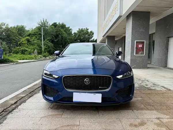 Jaguar XEL 2021