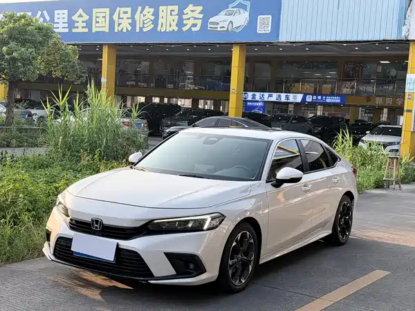 Honda Civic 2022