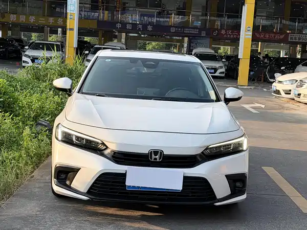 Honda Civic 2022