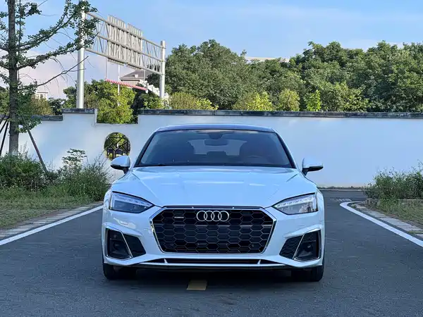 Audi A5 2021