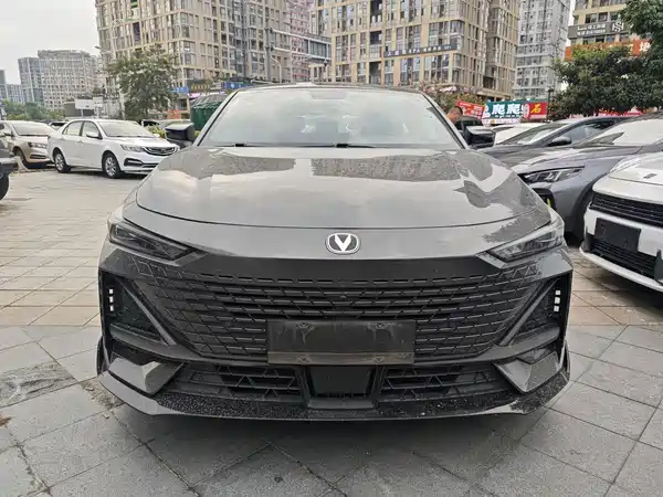 Changan UNI-V 2022