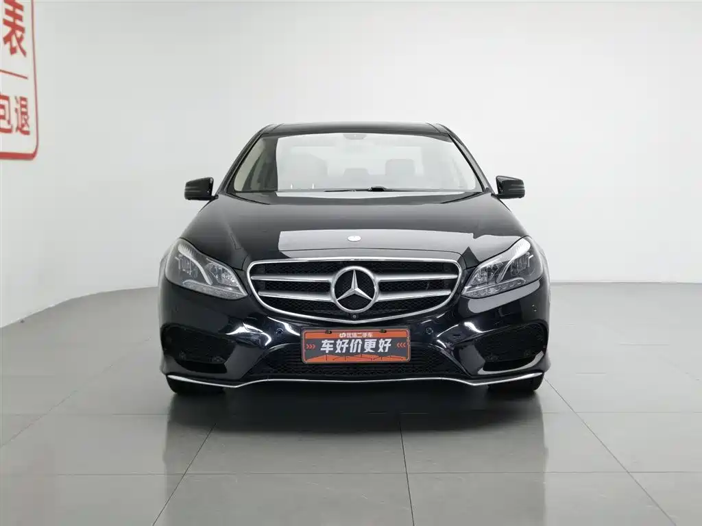 Mercedes-Benz E-Class 2016