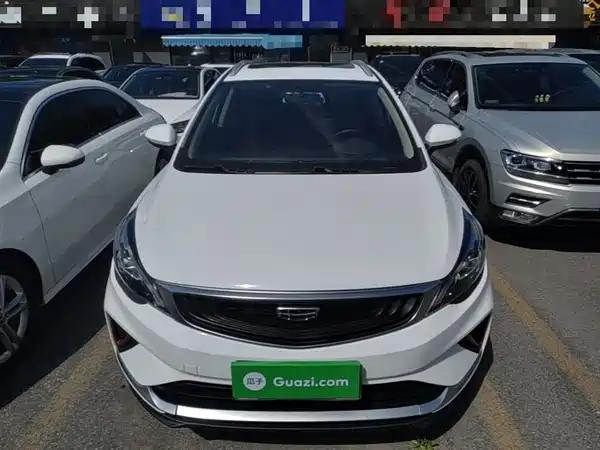 Geely Emgrand GS 2020