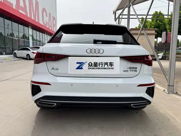 Audi A3 2023