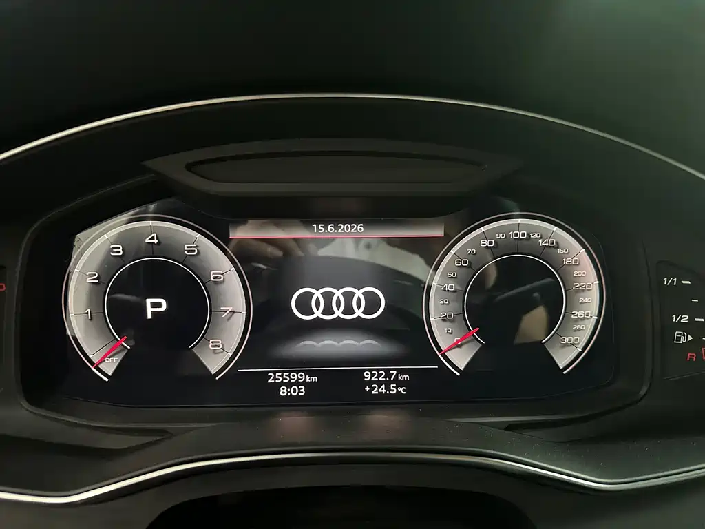 Audi A6L 2024 — фото 17