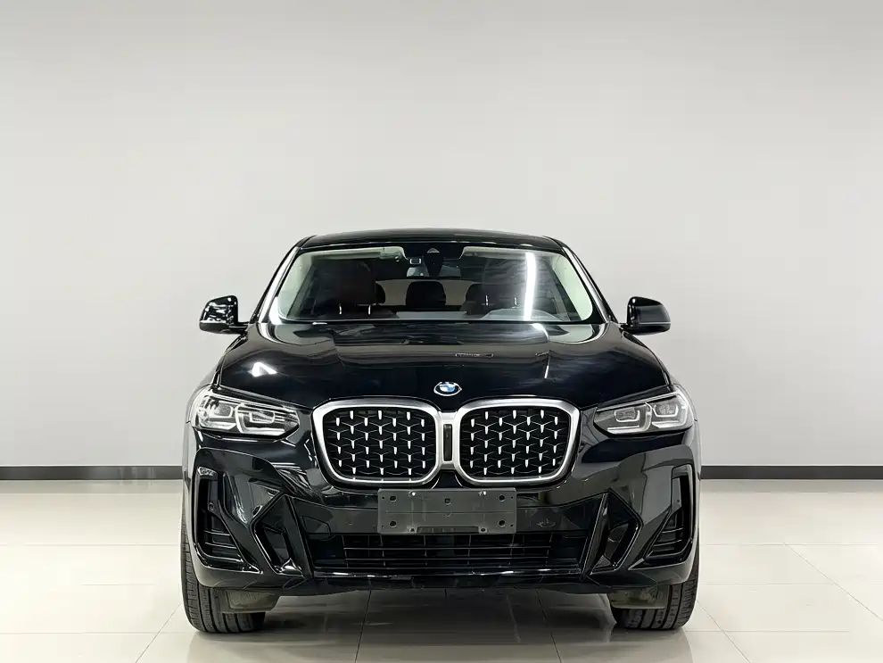 BMW X4 2023 — фото 2