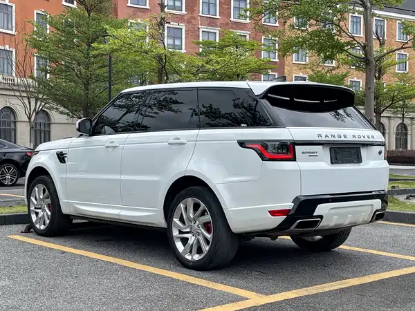 Land Rover Range Rover Sport 2018