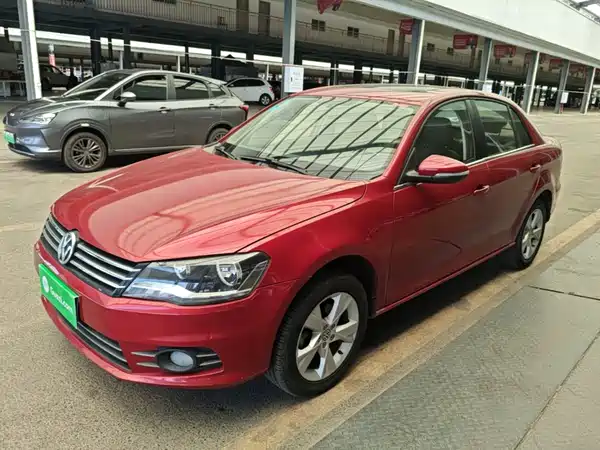 Volkswagen Bora 2015