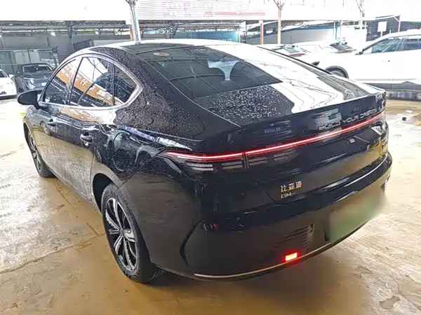 BYD Destroyer 05 2023
