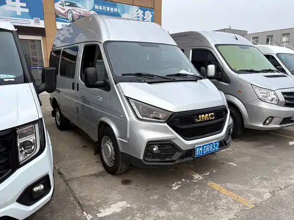 JMC Teshun 2021