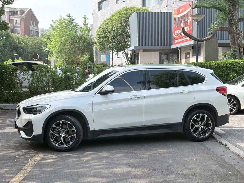 BMW X1 2022