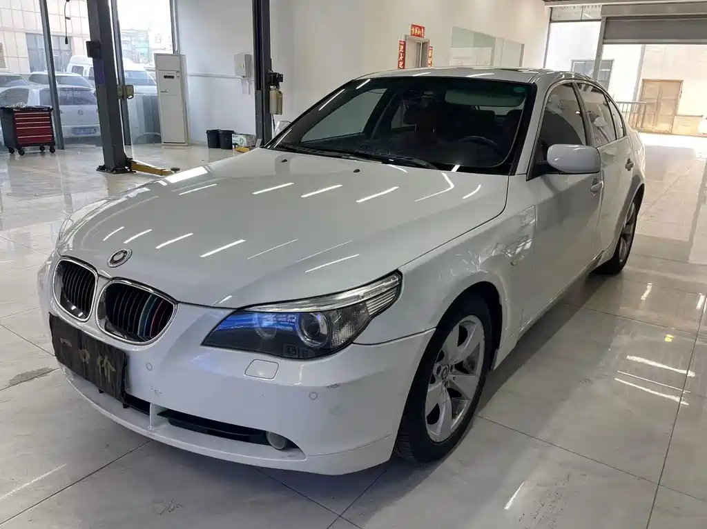 BMW 5 Series 2005